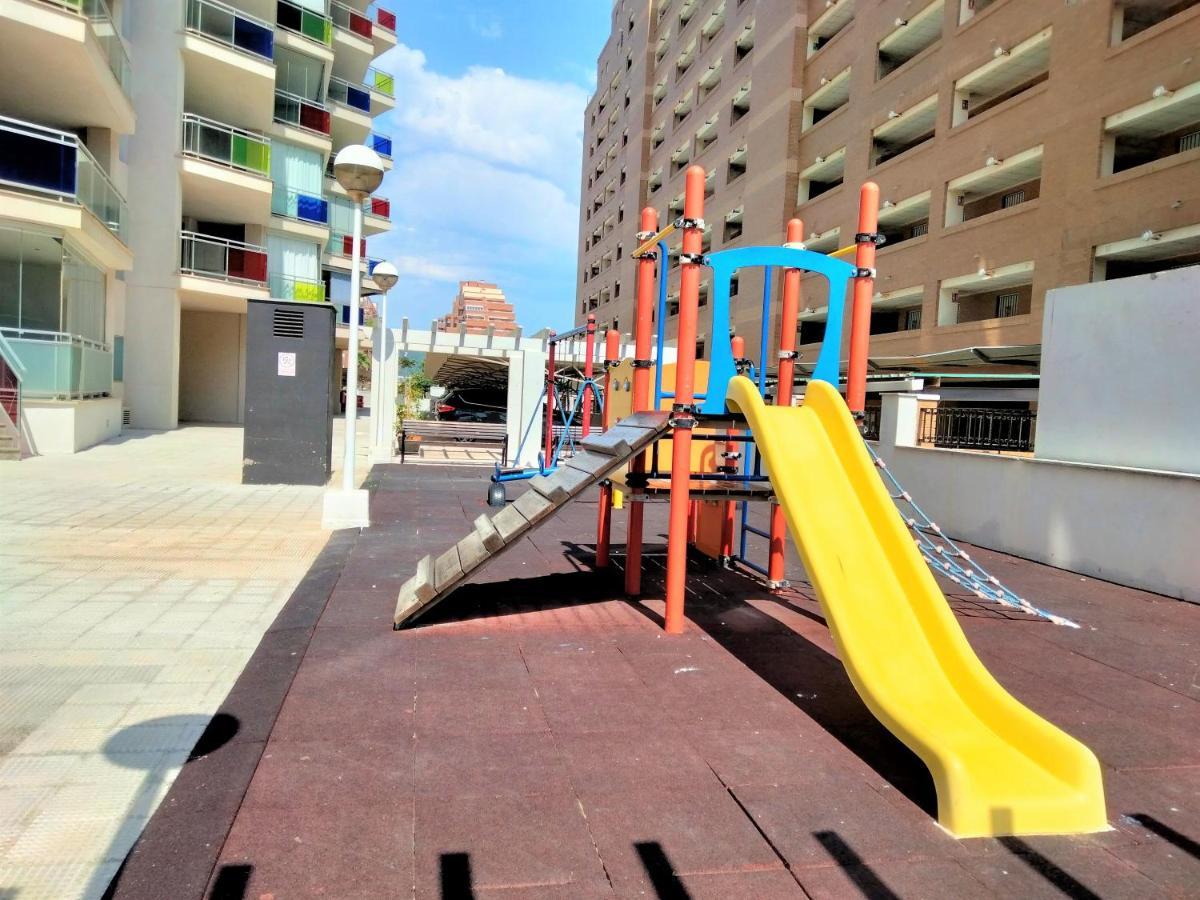 شقة Acv - Mondrian - 1ª Linea Planta 5 Sur أوروبيسا ذيل مار المظهر الخارجي الصورة